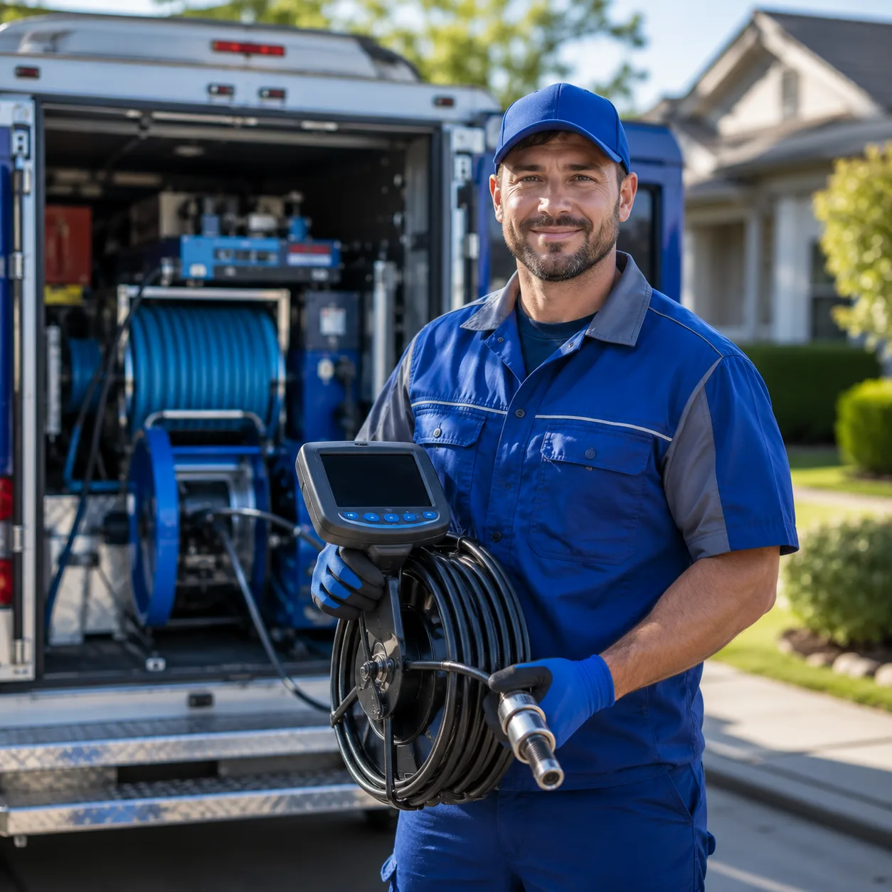 Local drainage restoration specialists in Dixonville, PA